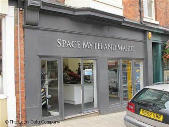 Space Myth and Magic