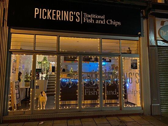 Pickering's Fish and Chips
